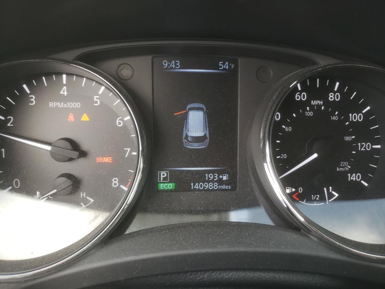 2017 Nissan Rogue - Image 9