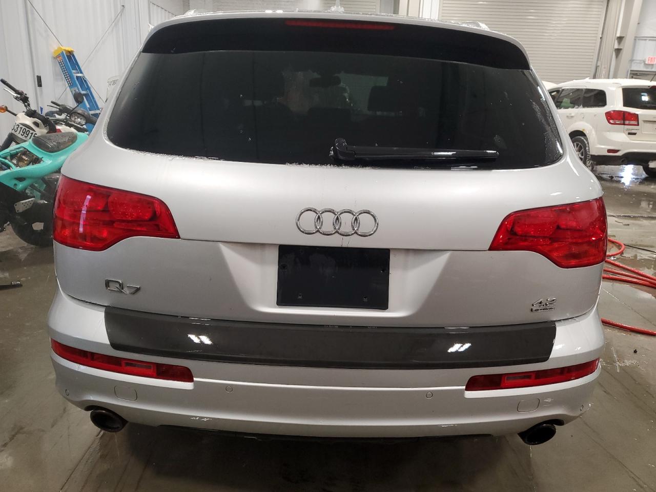 2008 Audi Q7 - Image 6