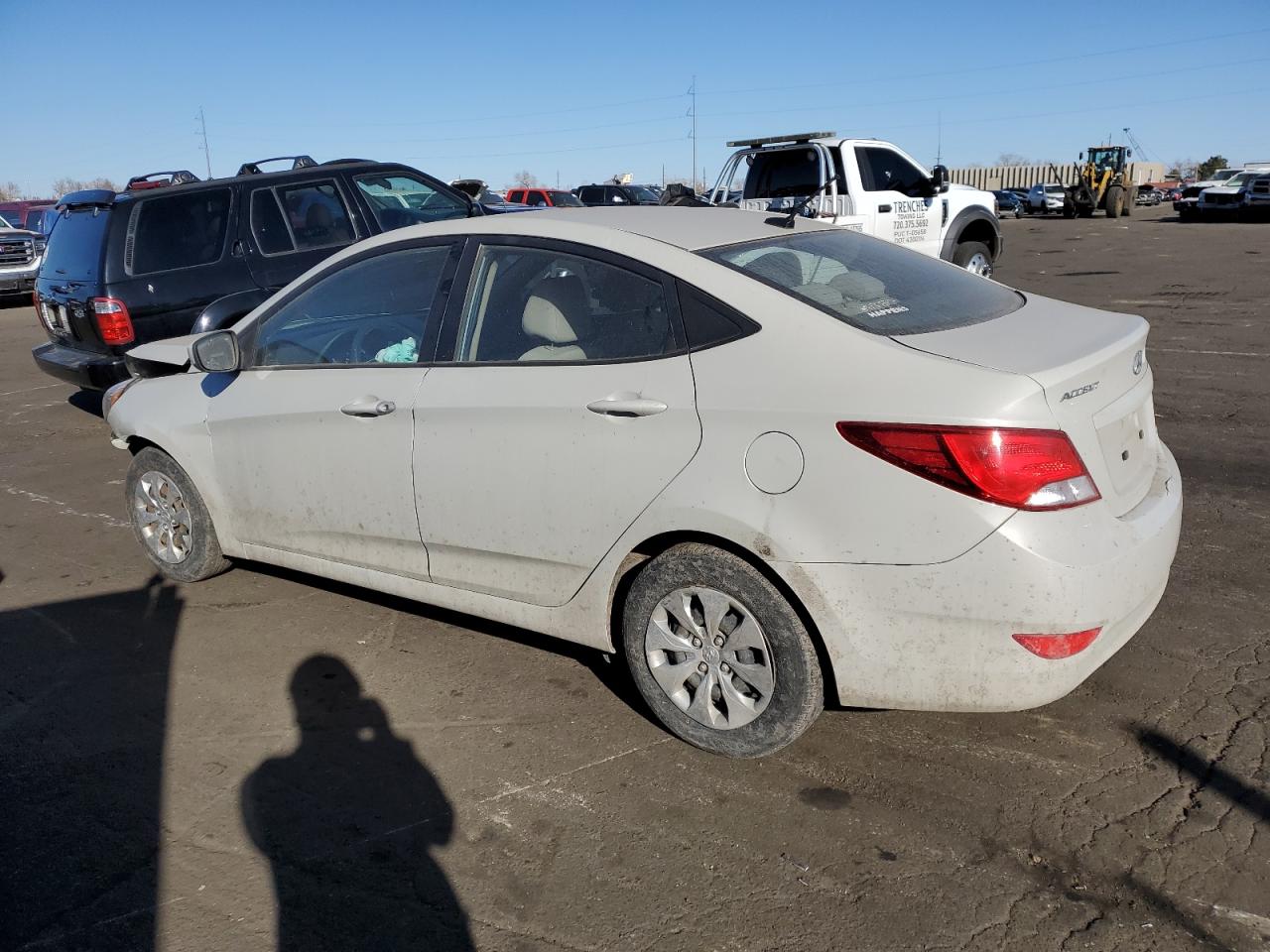 2017 Hyundai Accent - Image 2