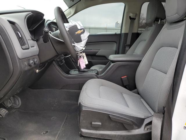  CHEVROLET COLORADO 2021 Biały