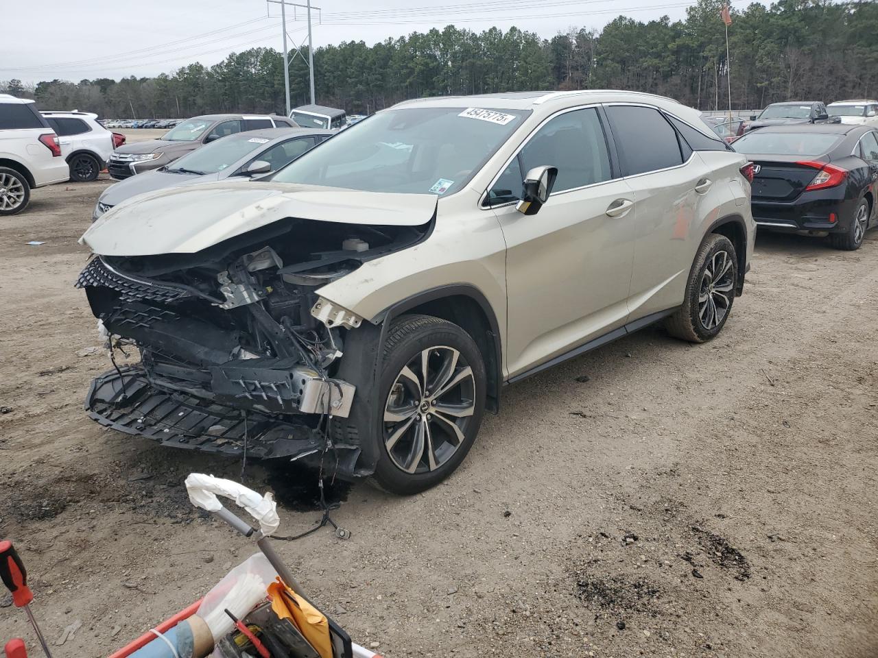 2021 Lexus RX - Image 1