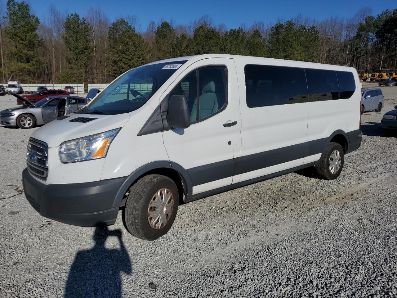 2015 Ford Transit - Image 1