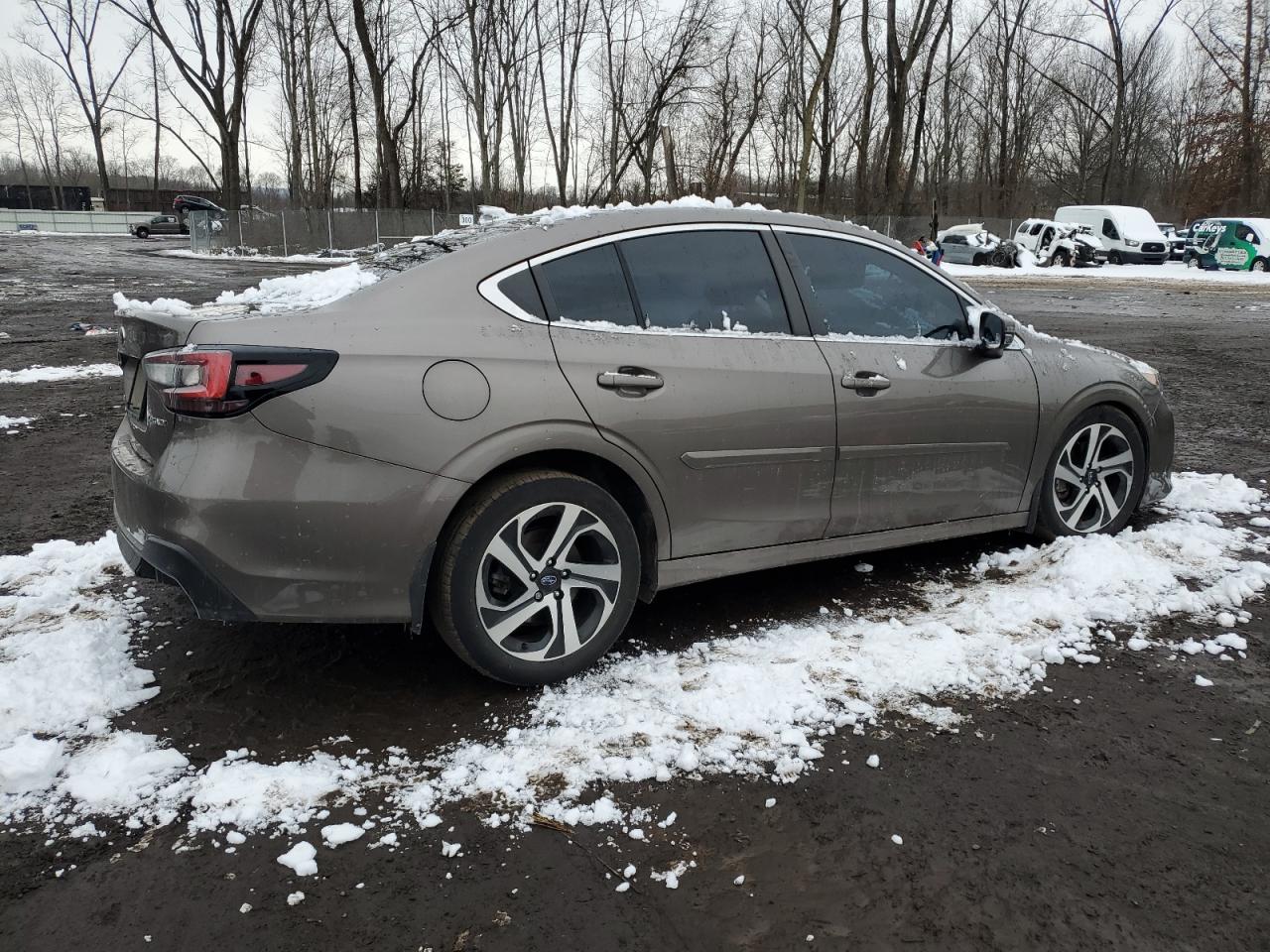 2021 Subaru Legacy - Image 3