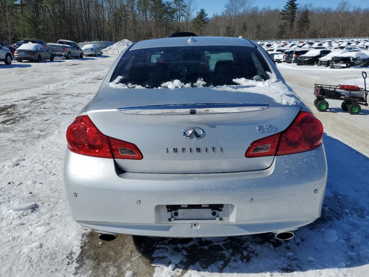 2011 Infiniti G - Image 6