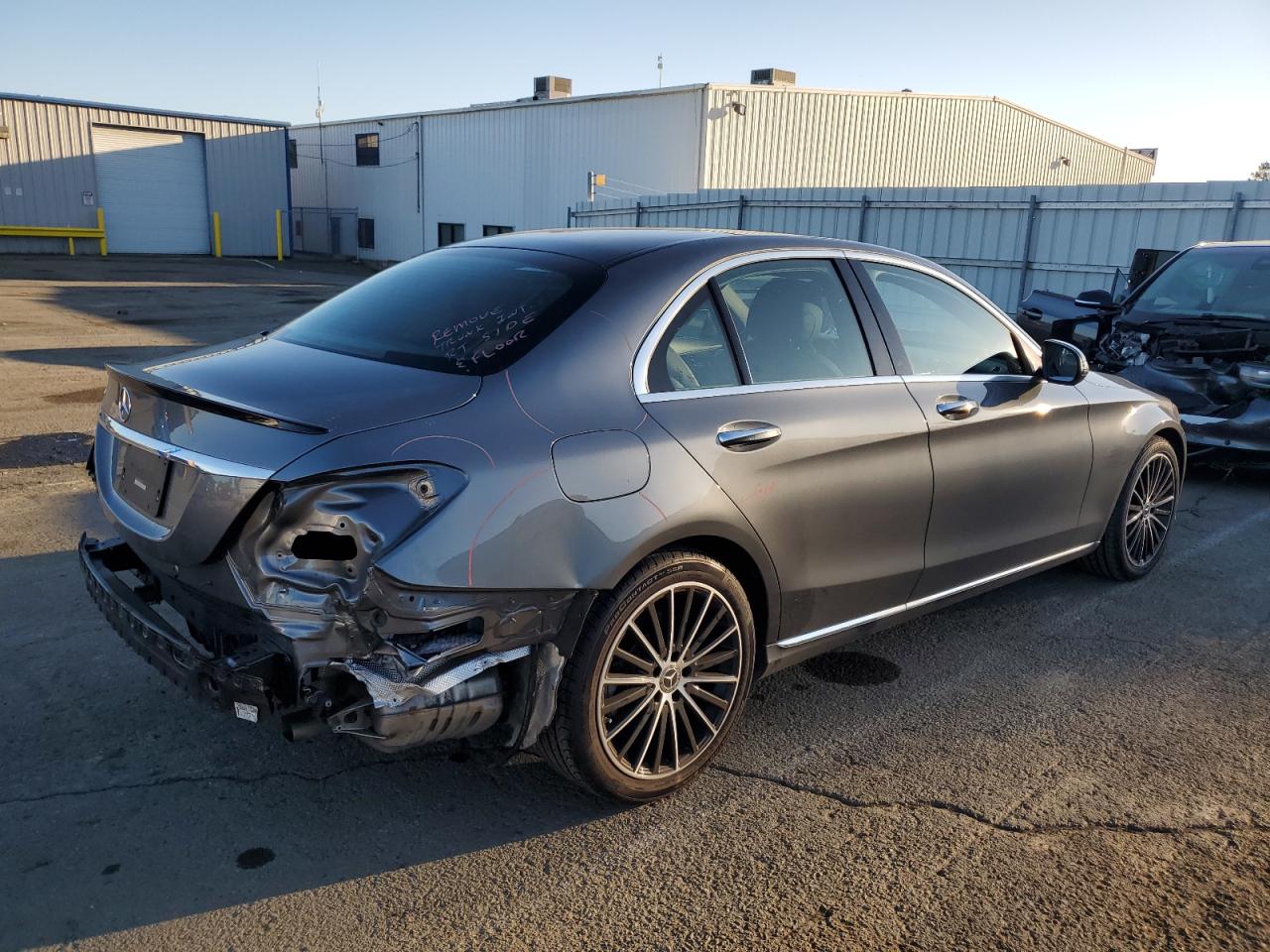 2020 Mercedes-Benz C-klasse - Image 3