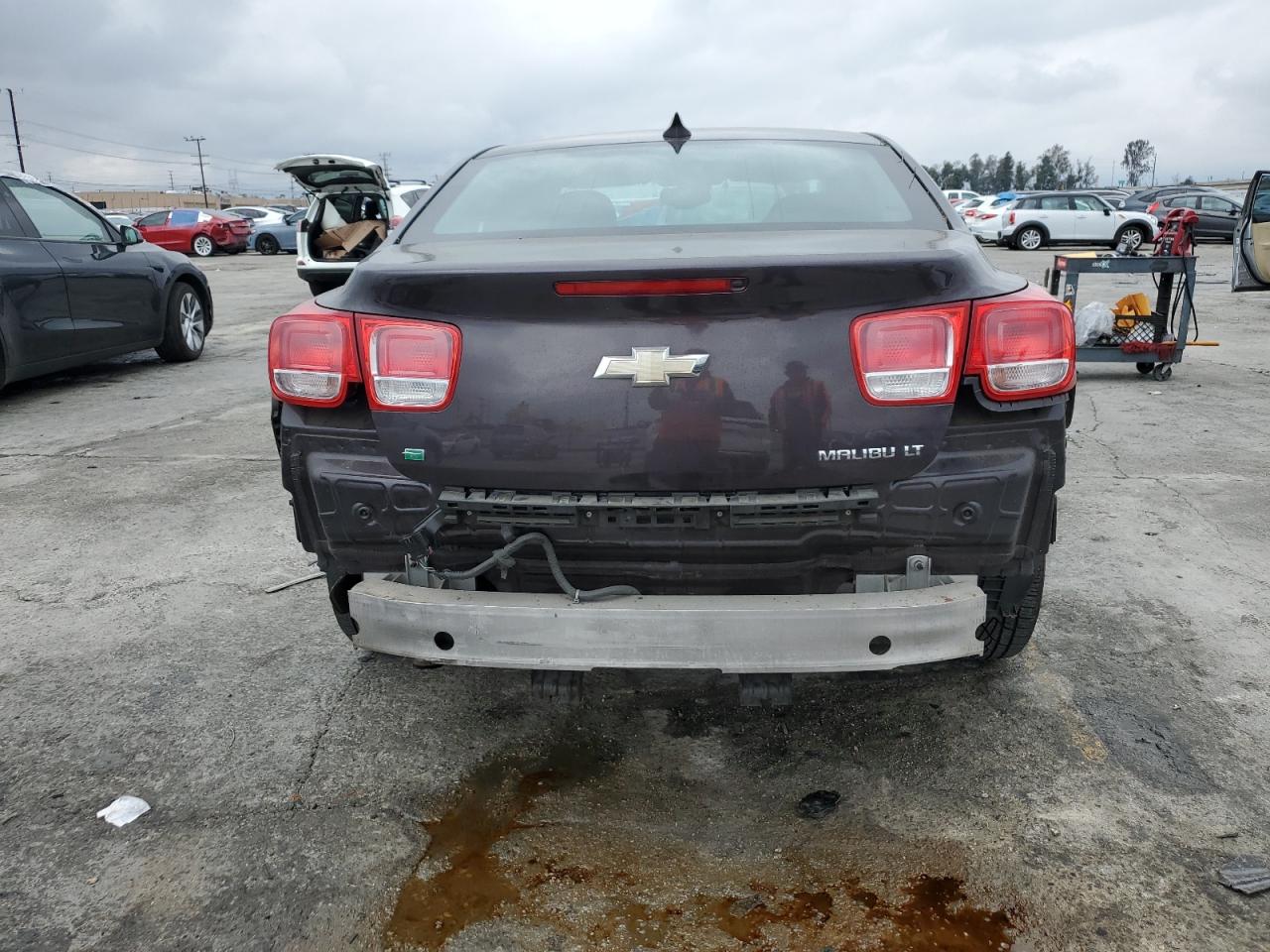 2015 Chevrolet Malibu - Image 6