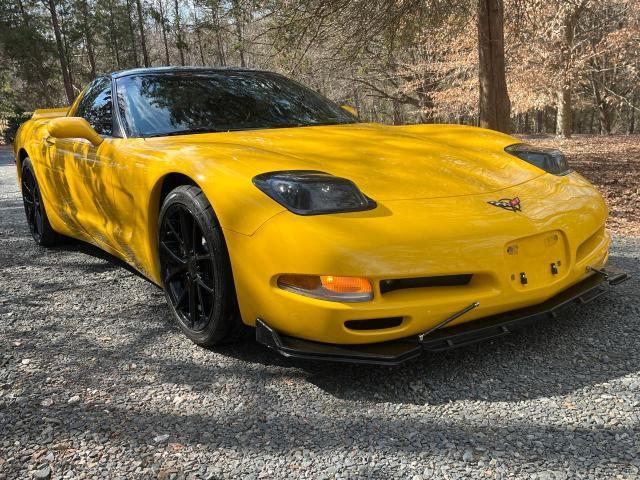 2000 Chevrolet Corvette 5.7L