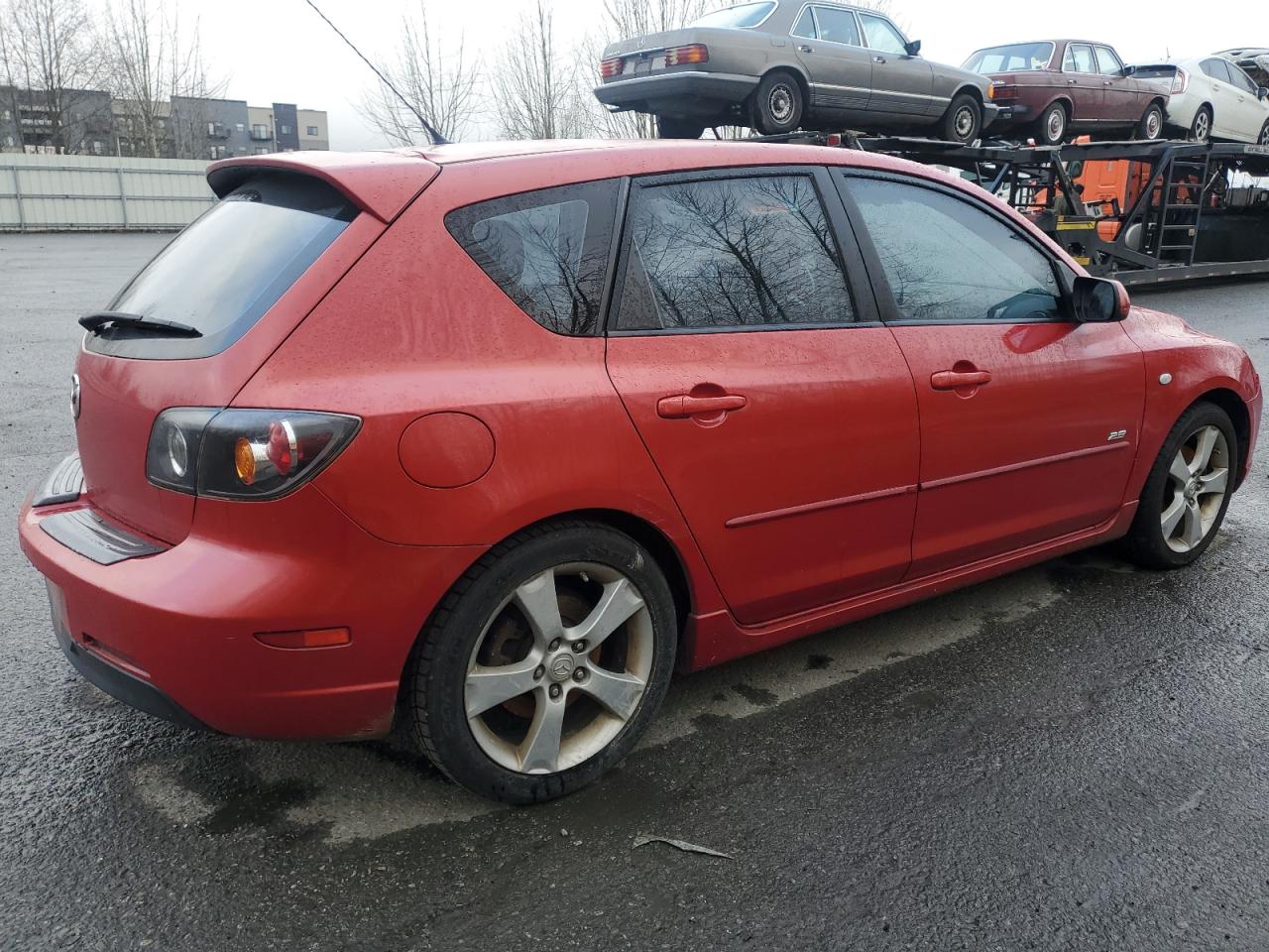 2004 Mazda 3 - Image 3
