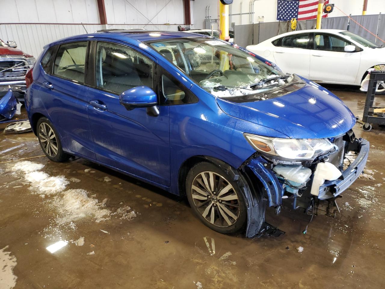 2016 Honda Fit - Image 4