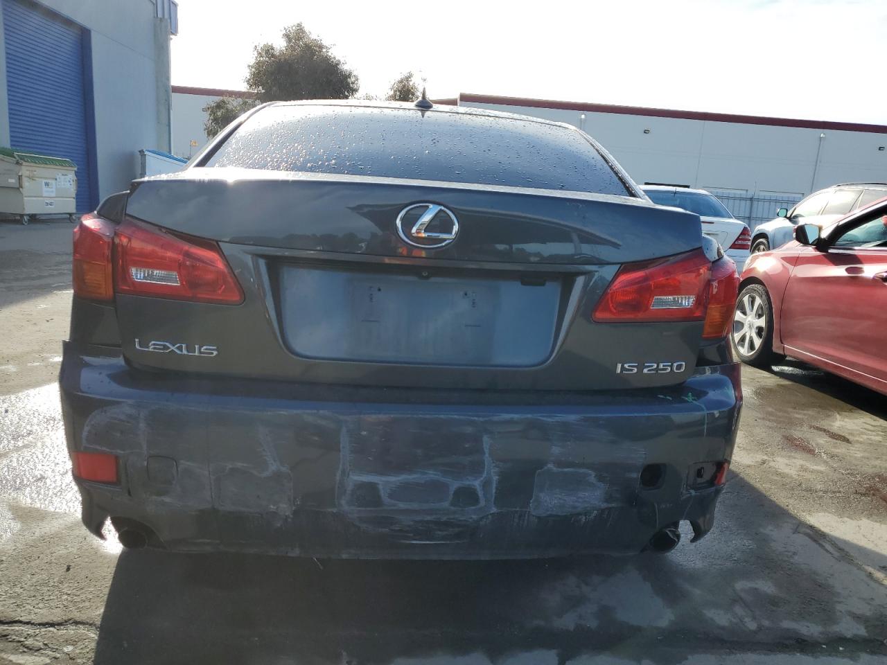 2008 Lexus IS - Image 6
