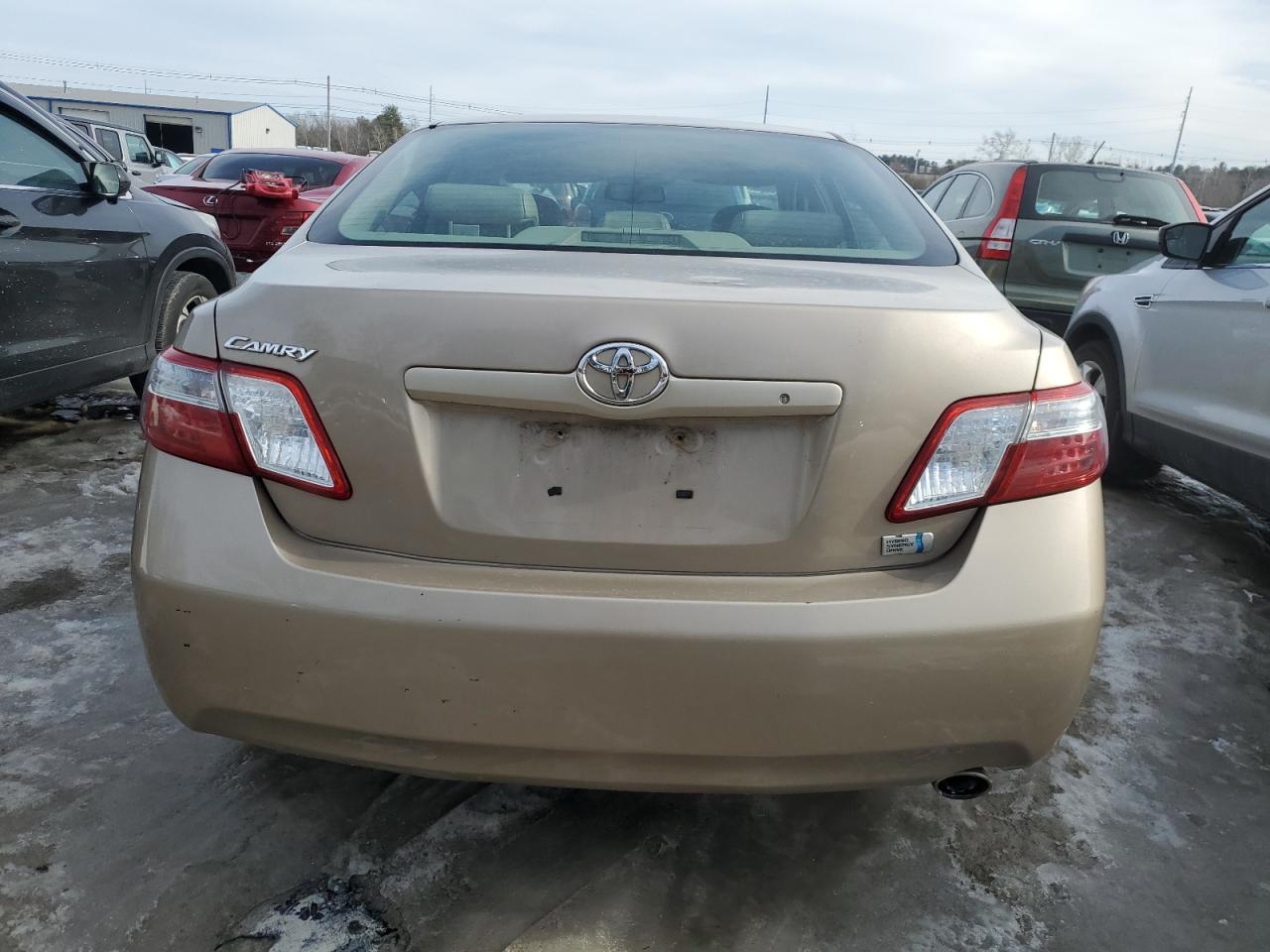2008 Toyota Camry - Image 6