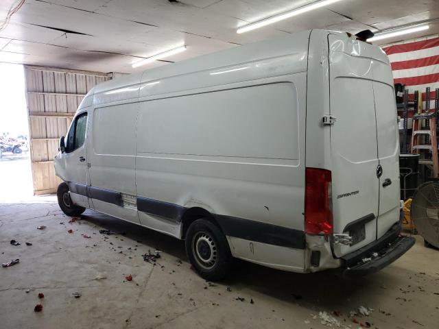  MERCEDES-BENZ SPRINTER 2022 Белый
