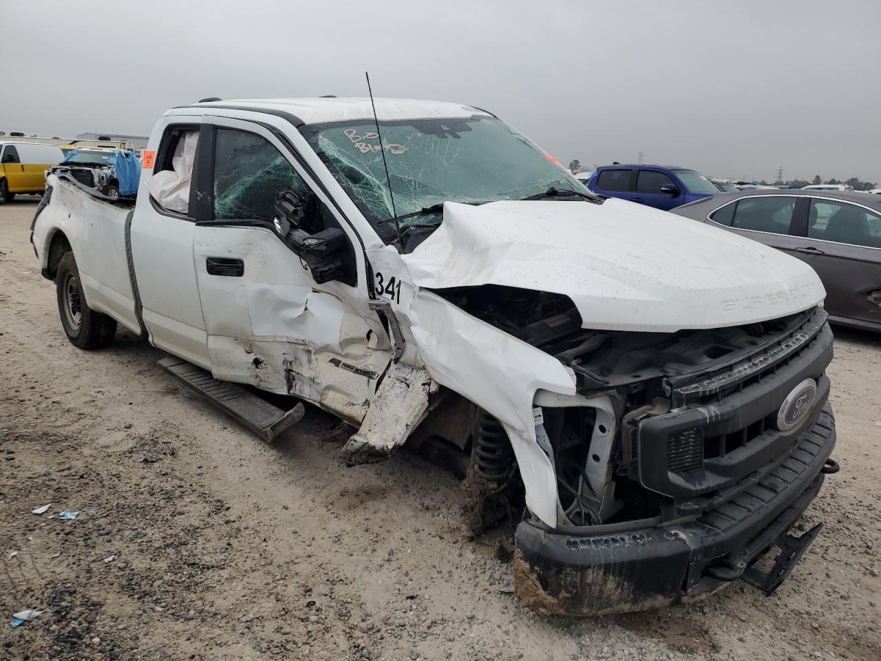 2022 Ford F250 - Image 1
