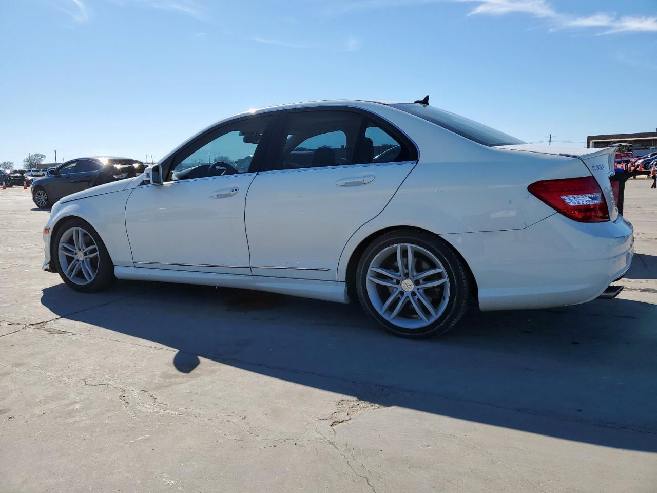 2014 Mercedes-Benz C-klasse - Image 2