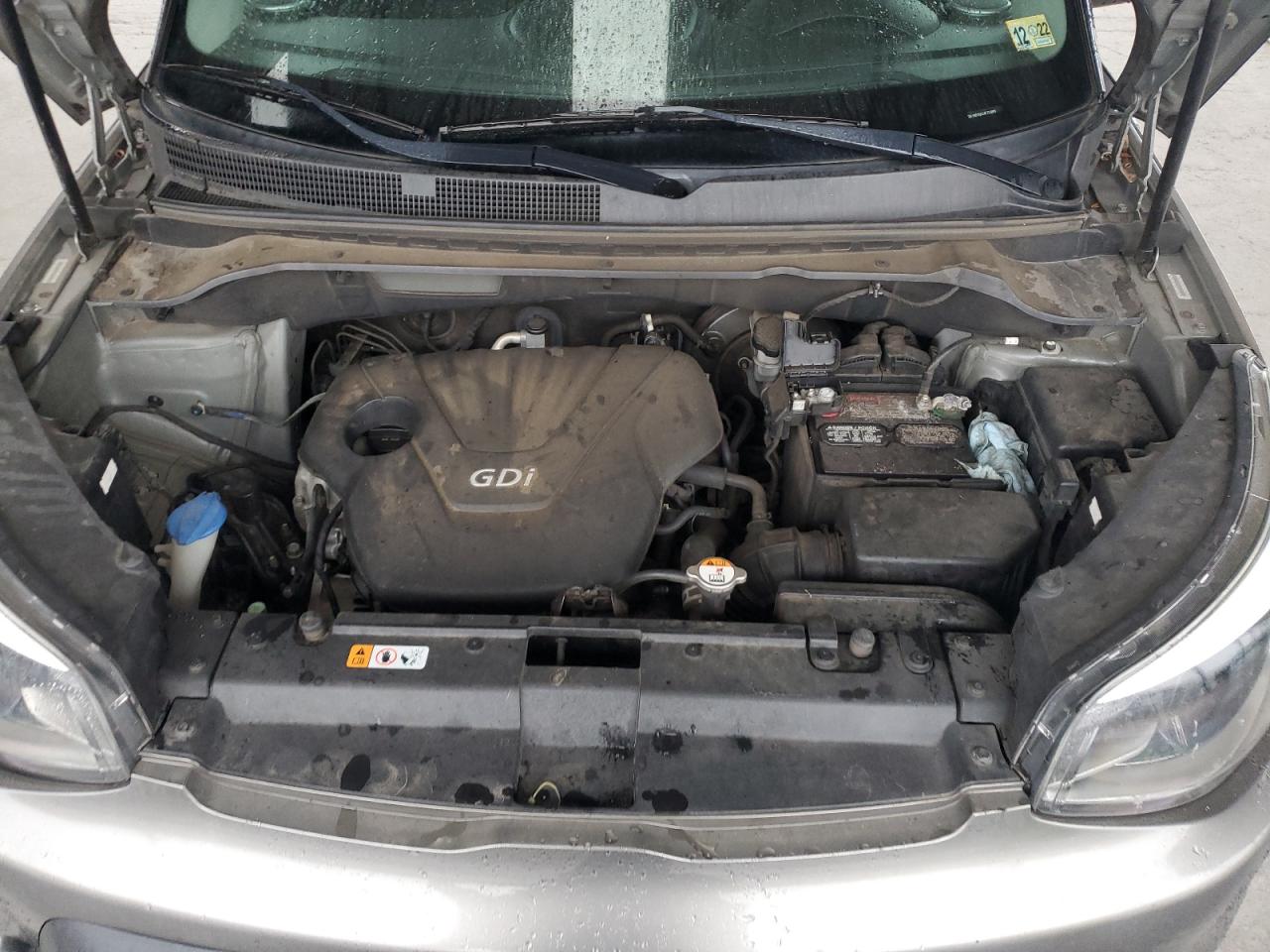 2015 Kia Soul - Image 12