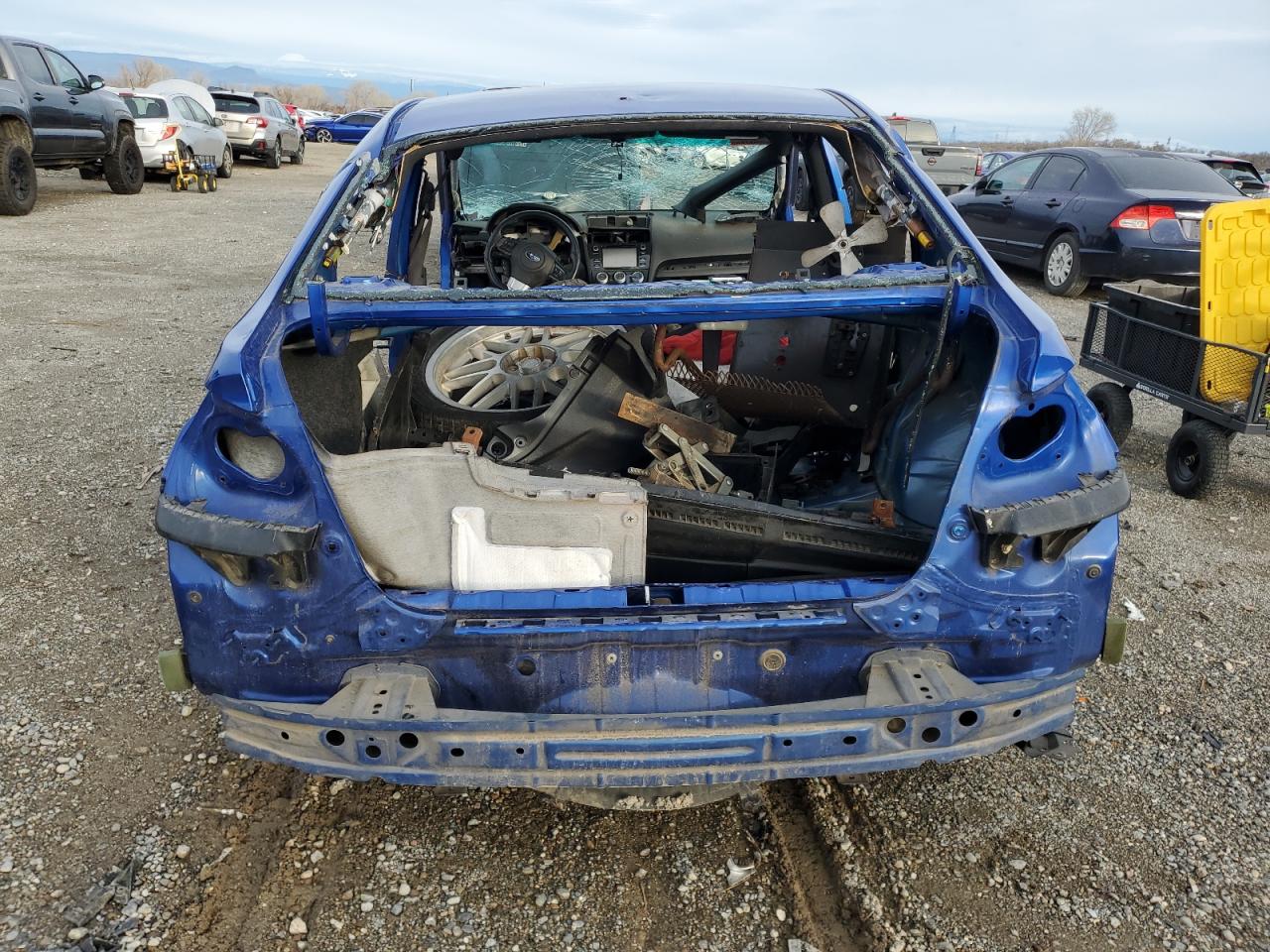 2016 Subaru WRX - Image 6