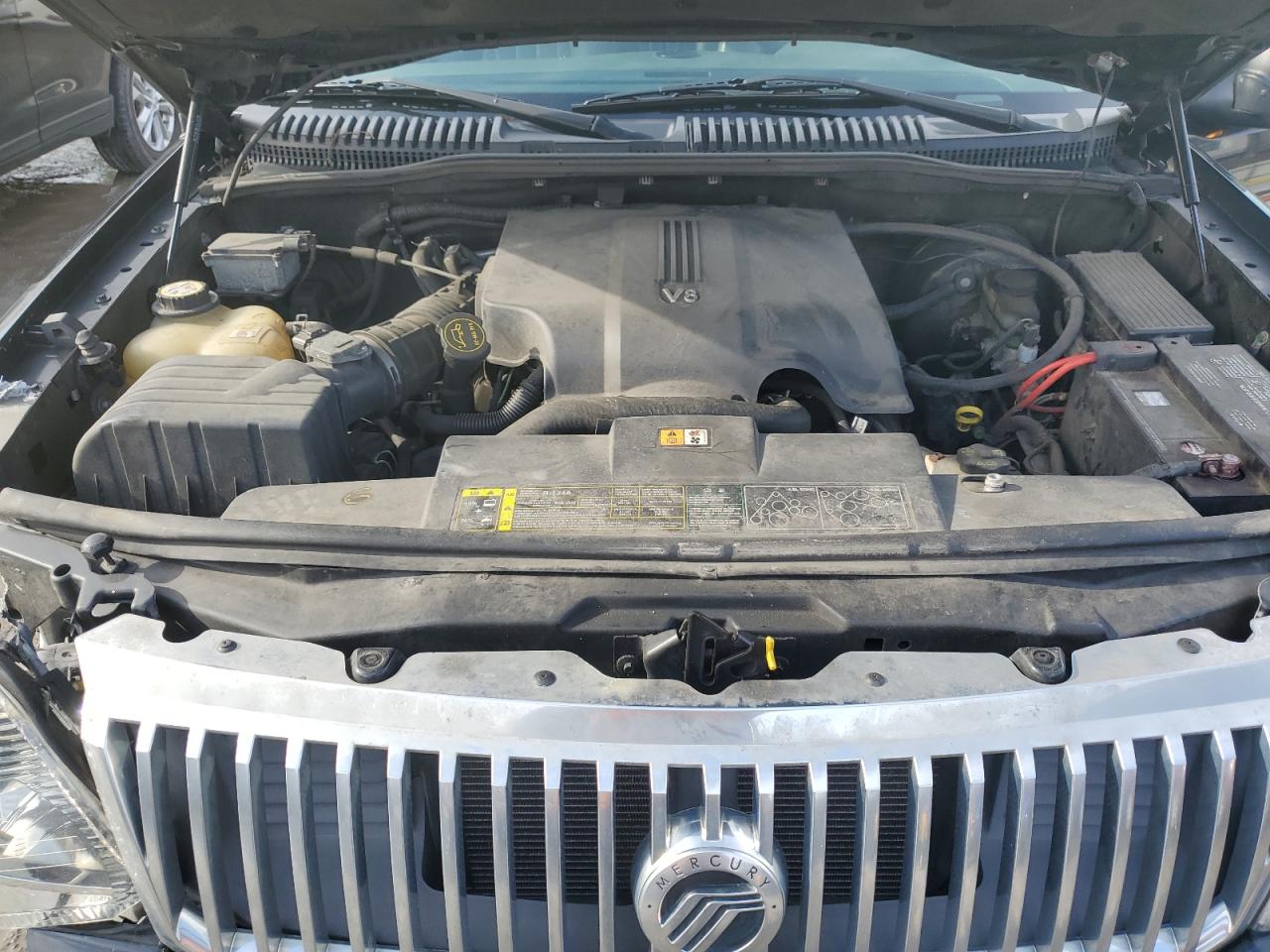 2003 Mercury Mountaineer - Image 12