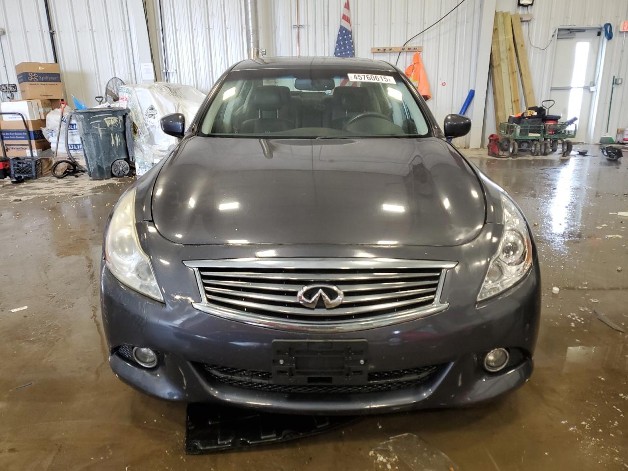 2012 Infiniti G - Image 5