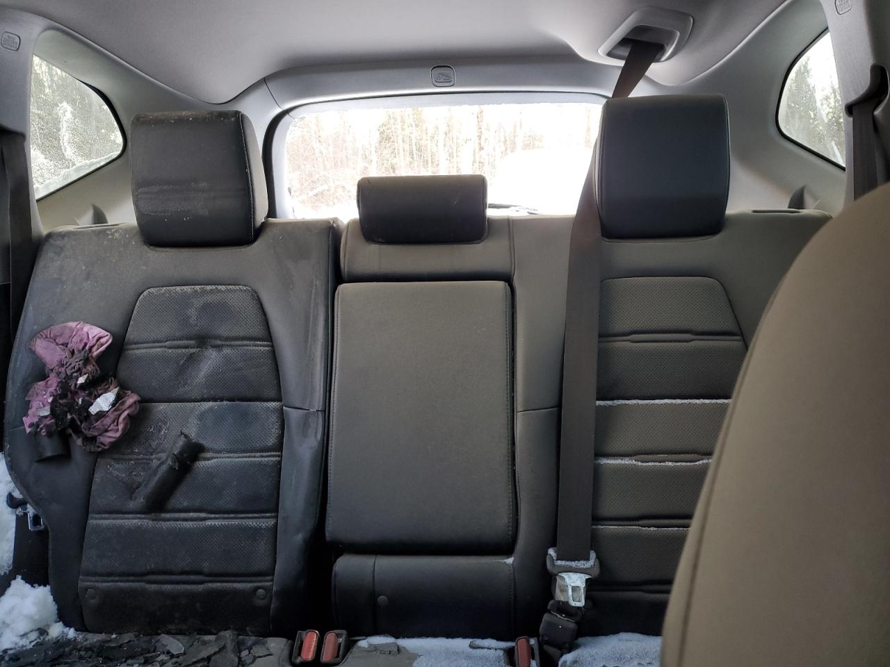 2017 Honda CR-V - Image 10