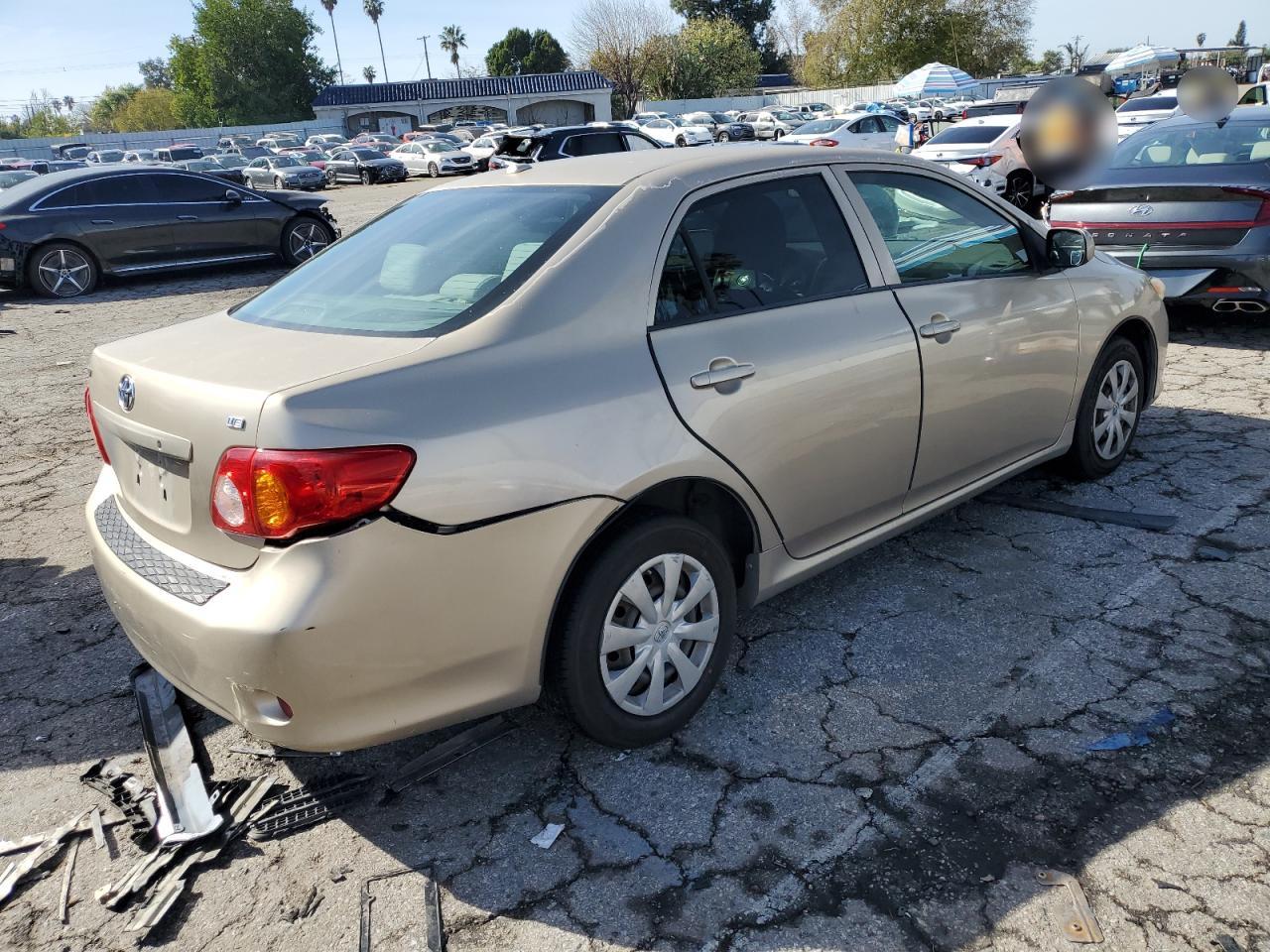 2009 Toyota Corolla - Image 3
