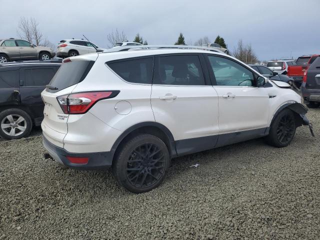  FORD ESCAPE 2017 Білий