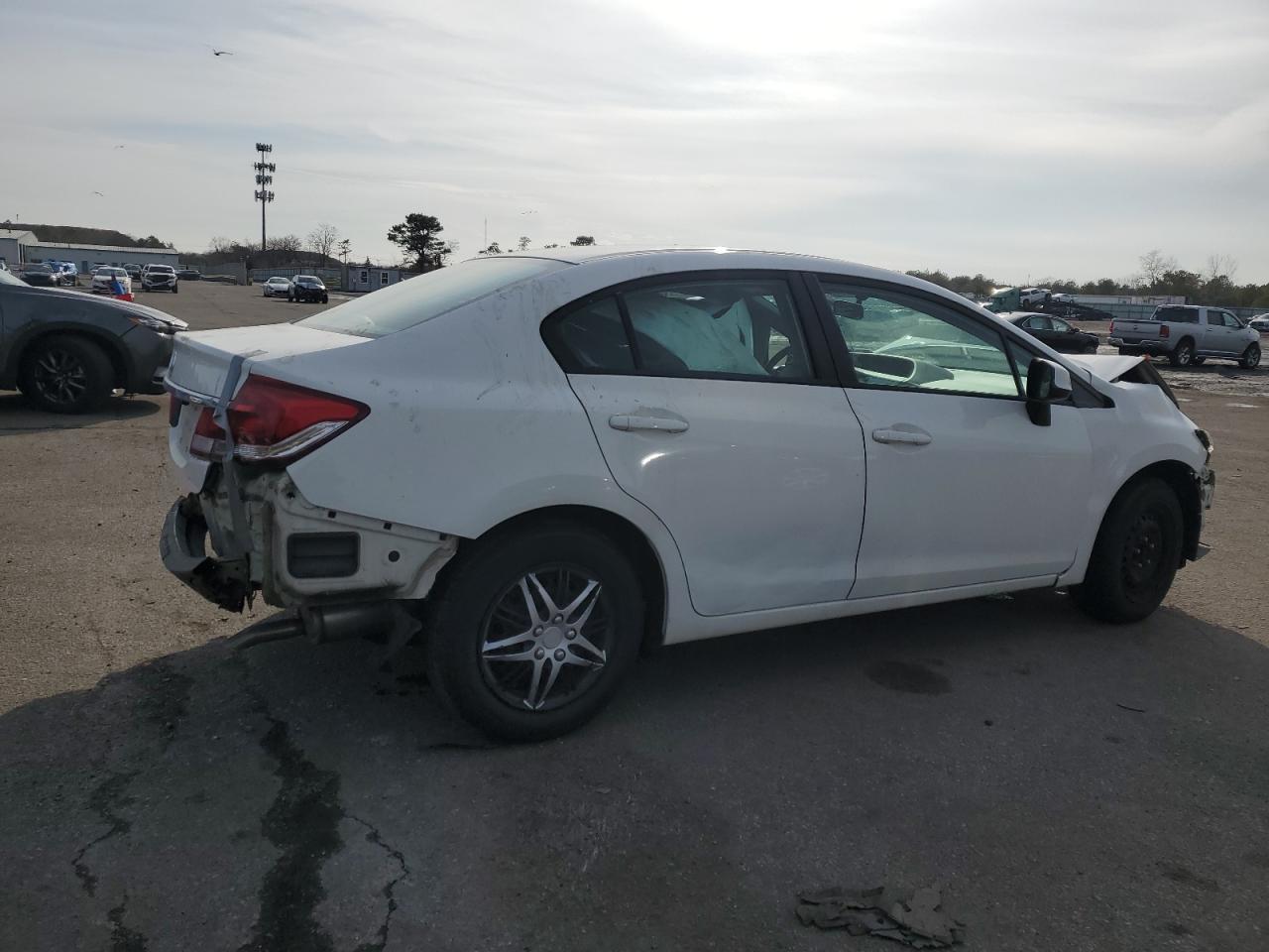 2013 Honda Civic - Image 3