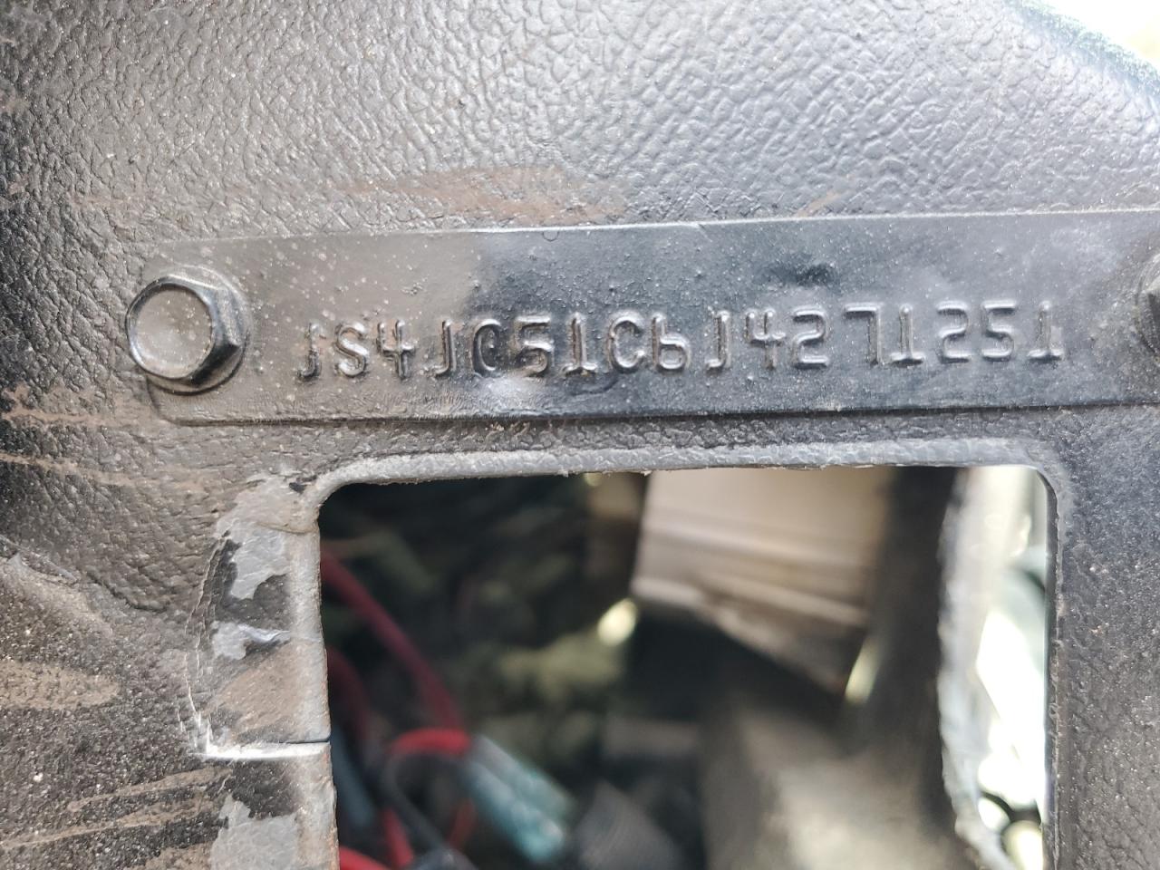 1988 Suzuki Samurai - Image 13