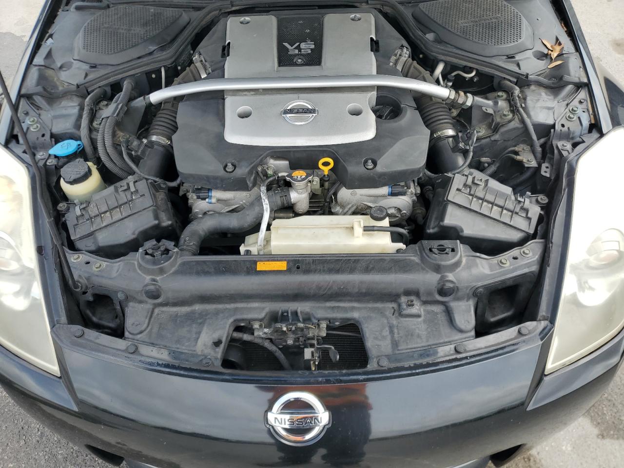 2007 Nissan 350Z - Image 11