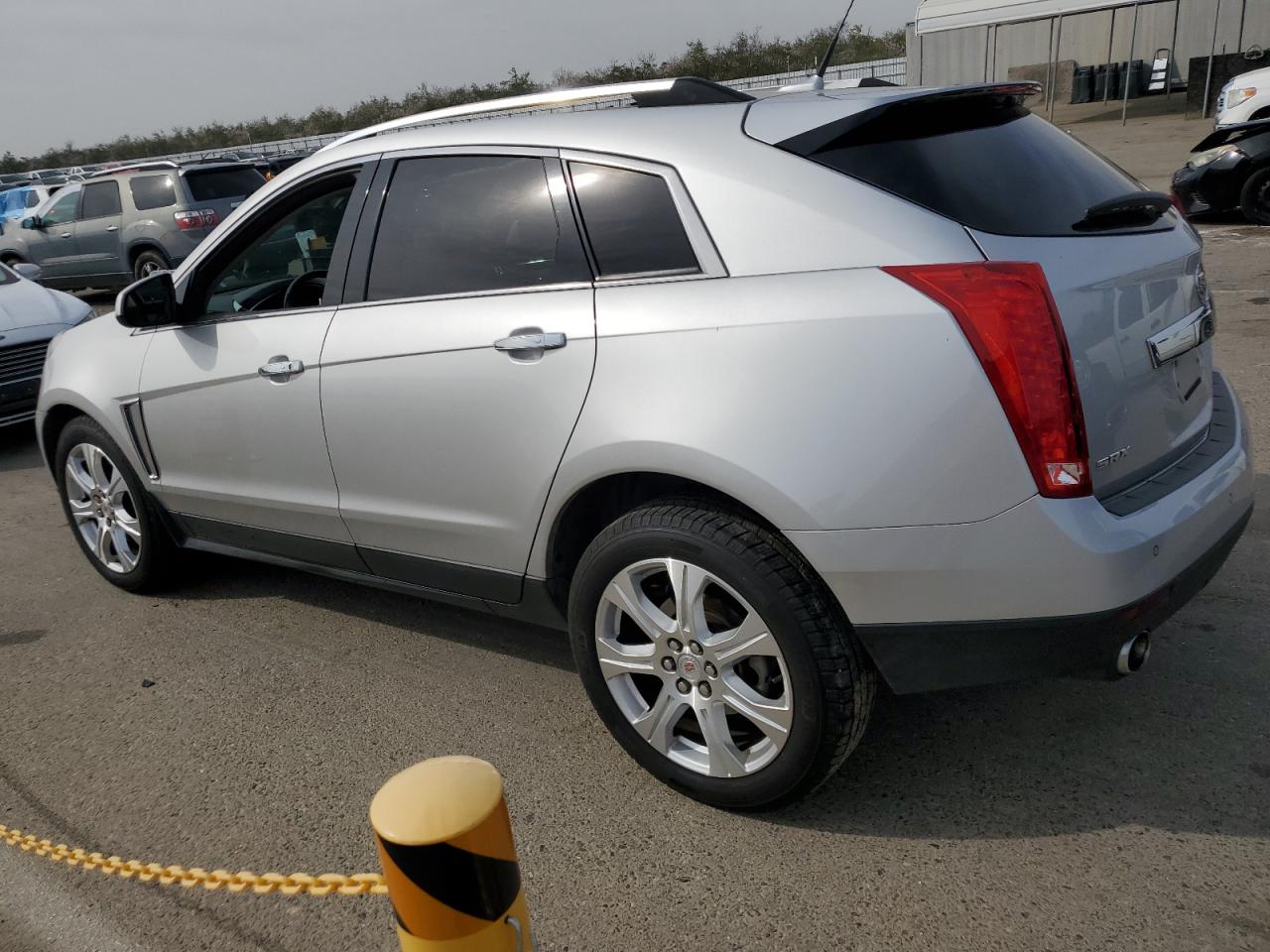 2014 Cadillac SRX - Image 2