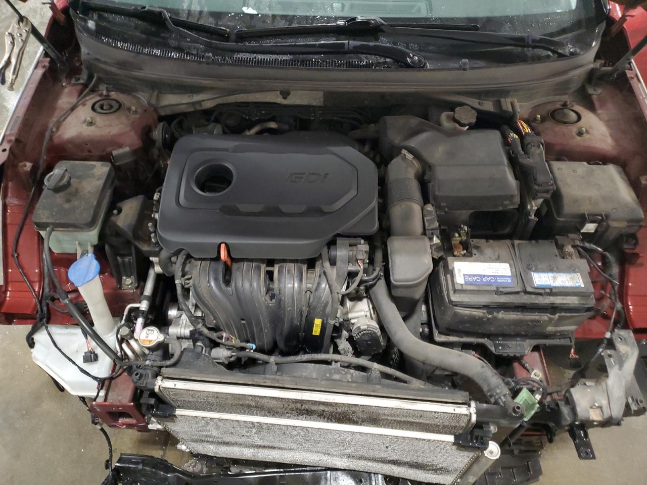 2015 Hyundai Sonata - Image 11