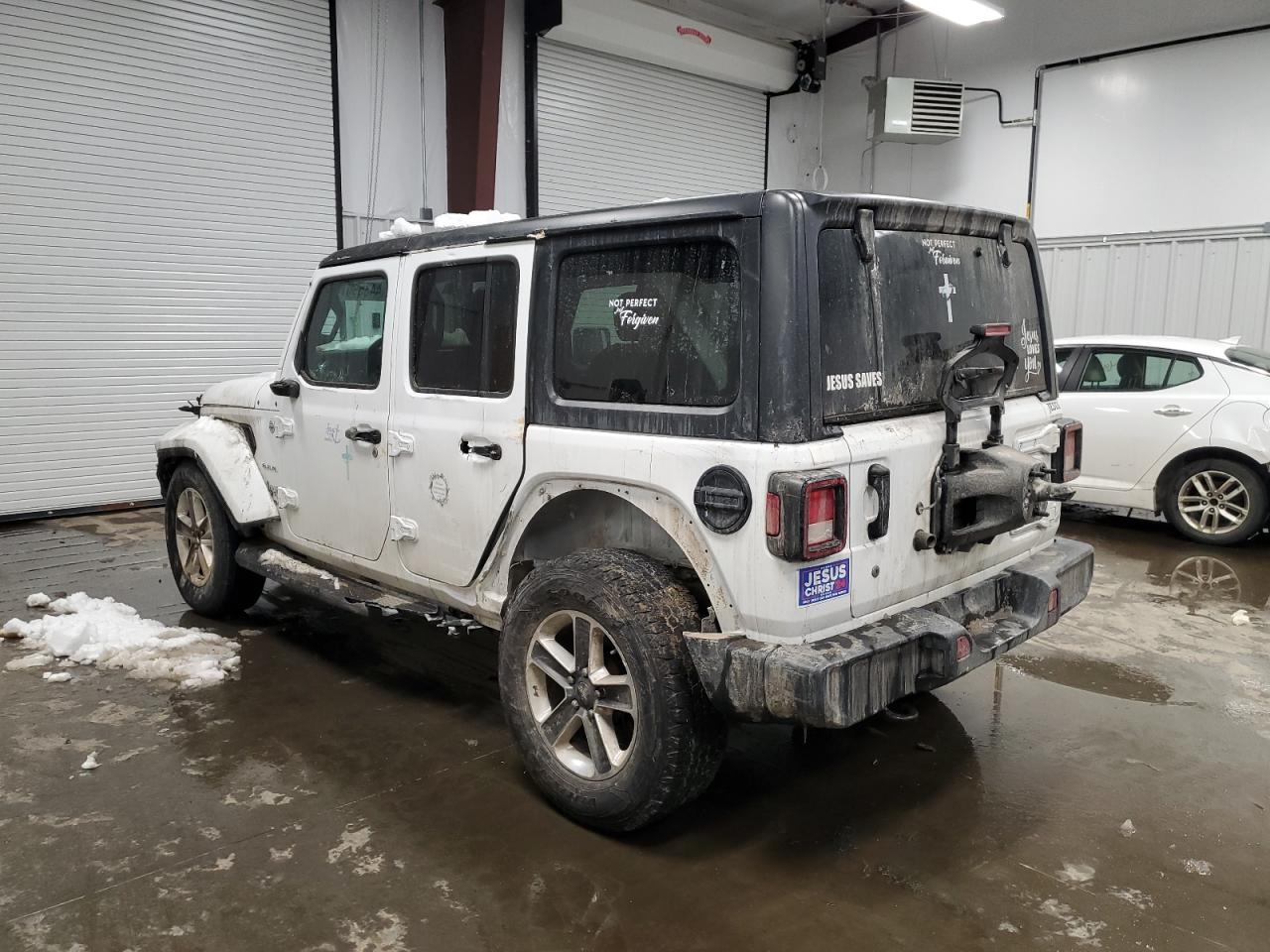 2020 Jeep Wrangler - Image 2