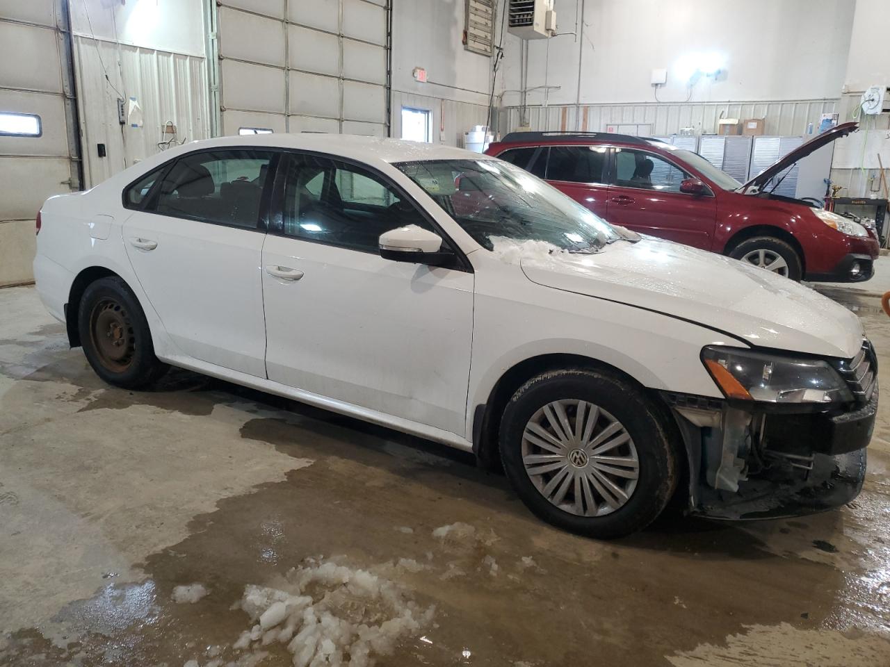 2014 Volkswagen Passat - Image 4