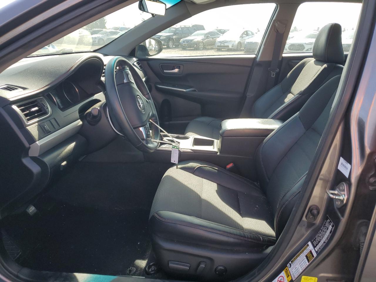 2017 Toyota Camry - Image 7