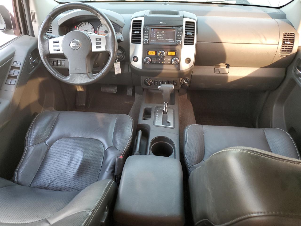 2014 Nissan Navara (Frontier) - Image 8