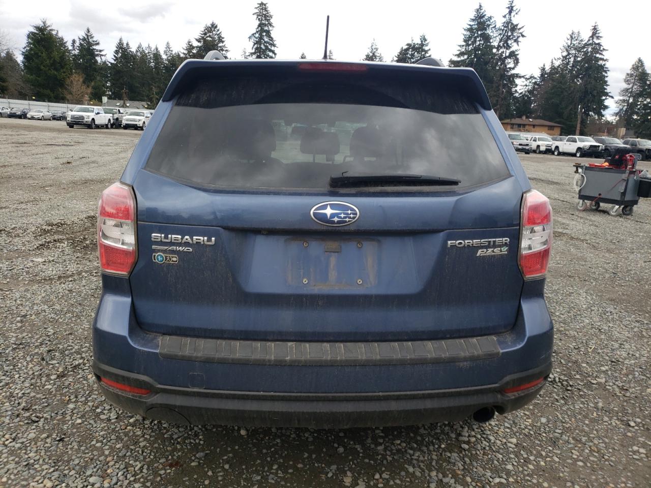 2014 Subaru Forester - Image 6