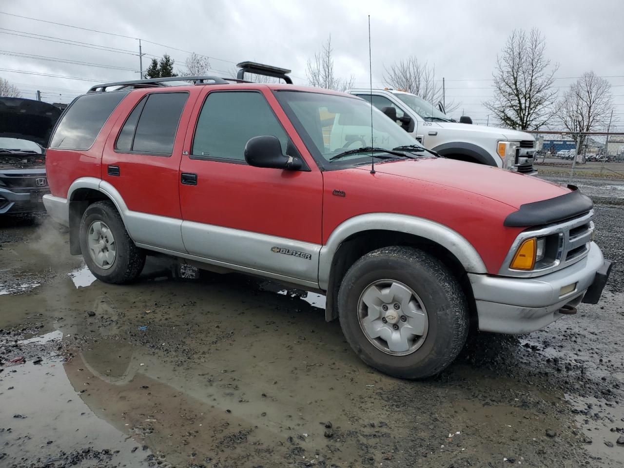 1995 Chevrolet Blazer - Image 4
