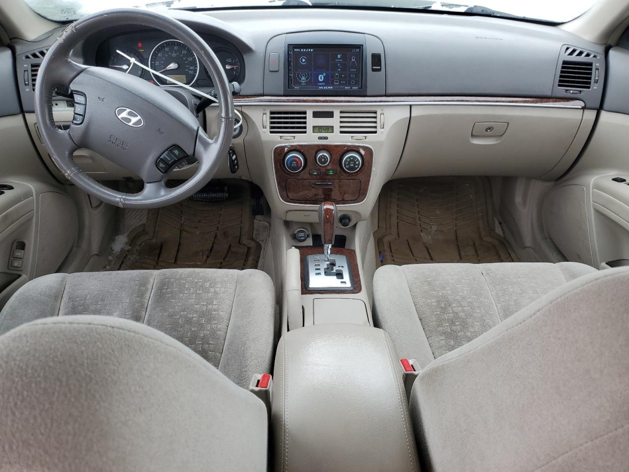 2007 Hyundai Sonata - Image 8