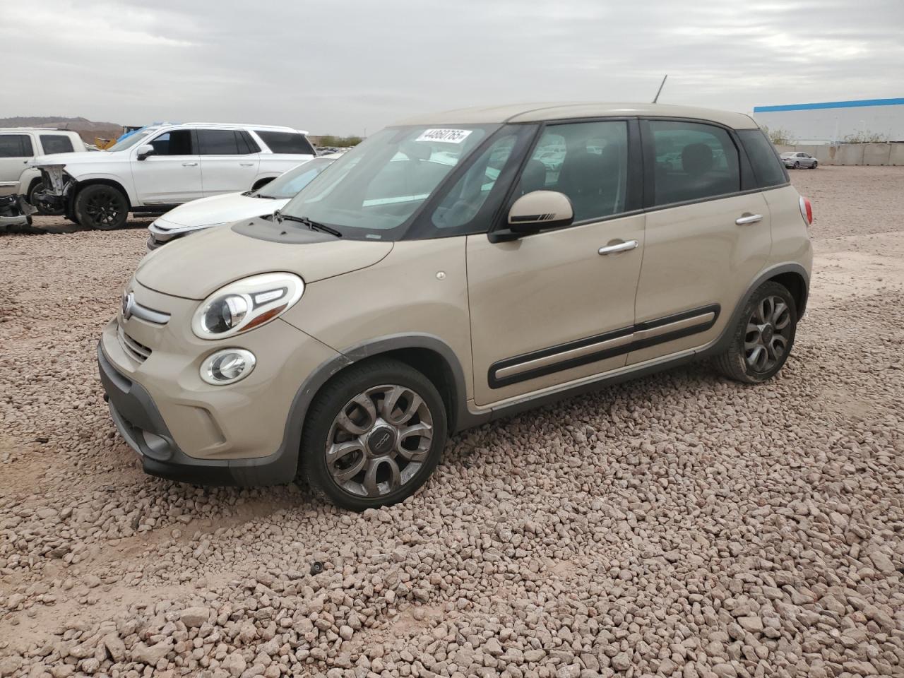 2014 Fiat 500L Trekking продається в Phoenix, AZ - Mechanical