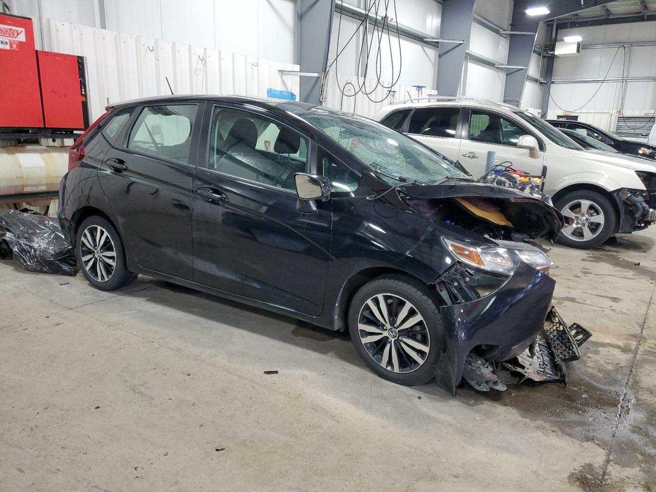 2018 Honda Fit - Image 4