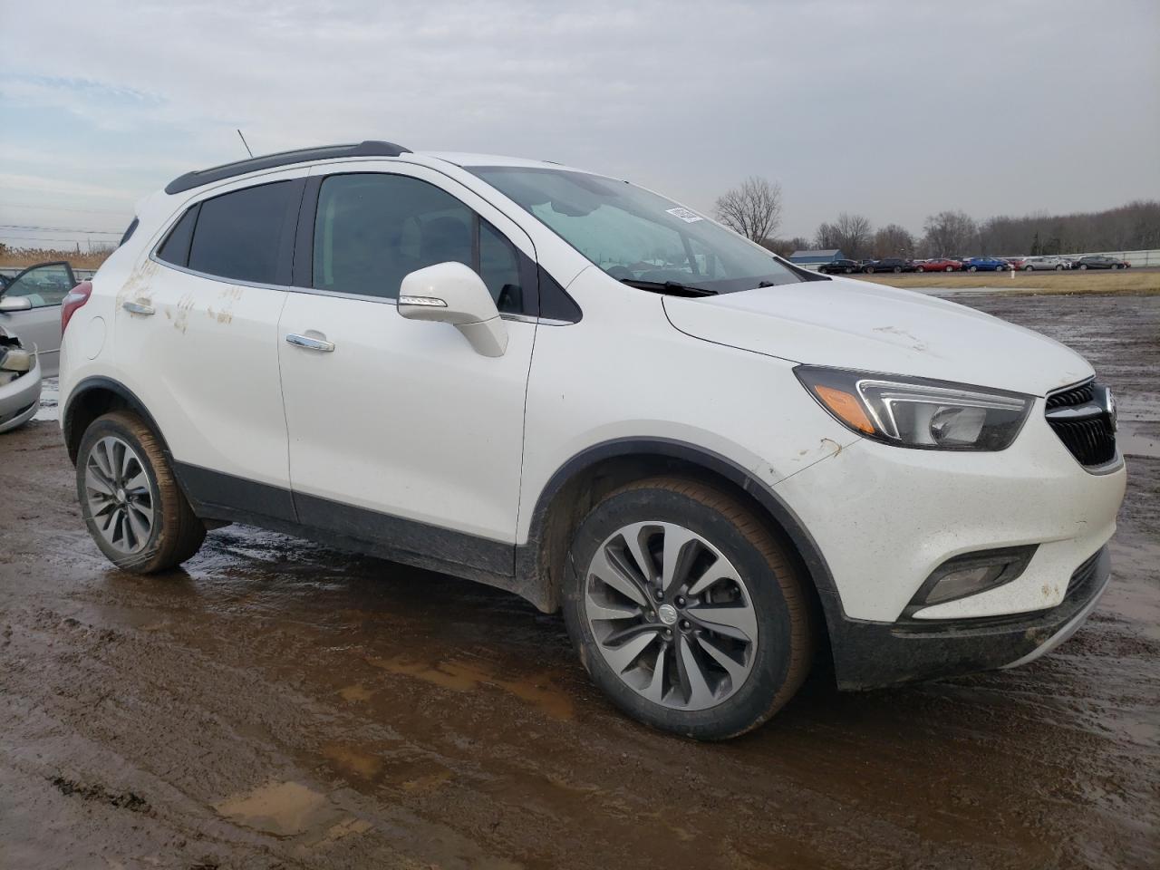 2017 Buick Encore - Image 4