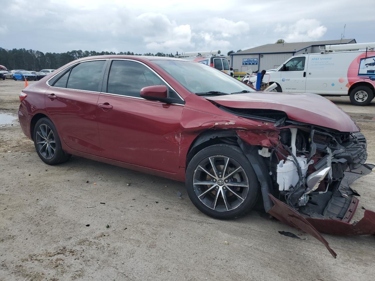 2017 Toyota Camry - Image 4