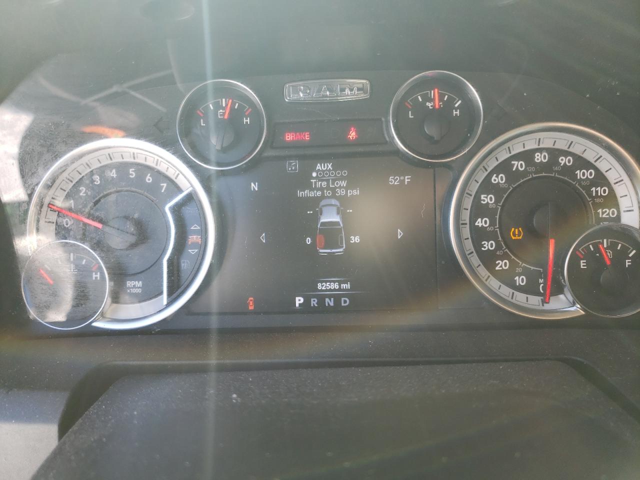 2018 RAM 1500 - Image 9