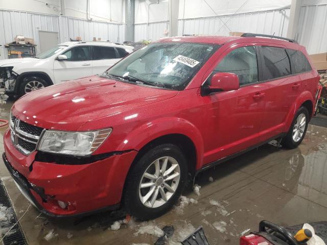 2013 Dodge Journey Sxt