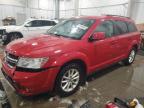 2013 Dodge Journey Sxt na sprzedaż w Wayland, MI - Front End