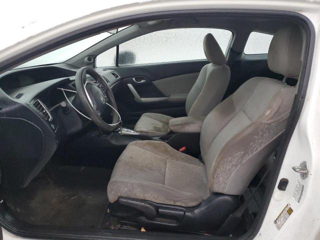  HONDA CIVIC 2014 Biały