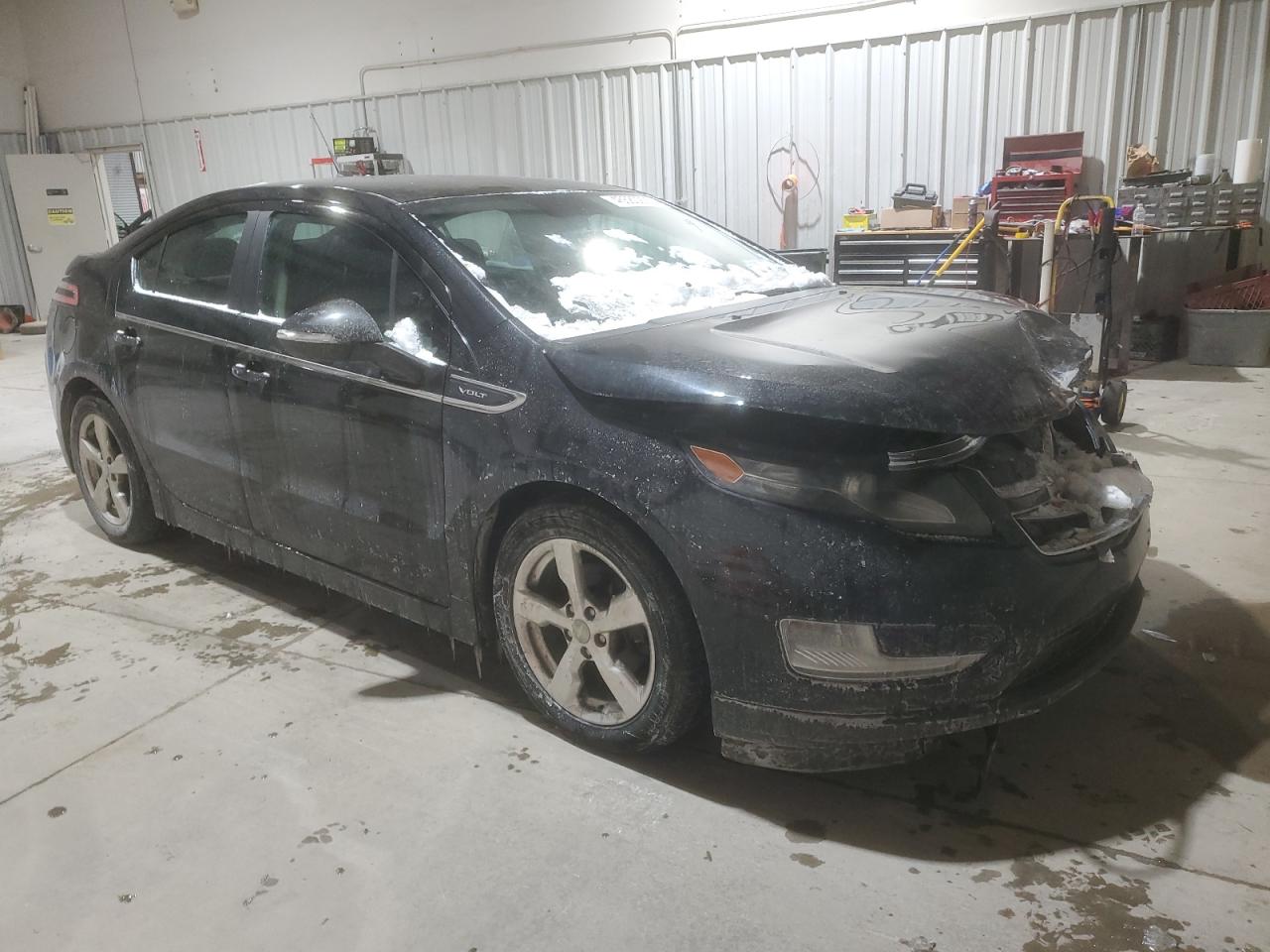 2012 Chevrolet Volt - Image 4