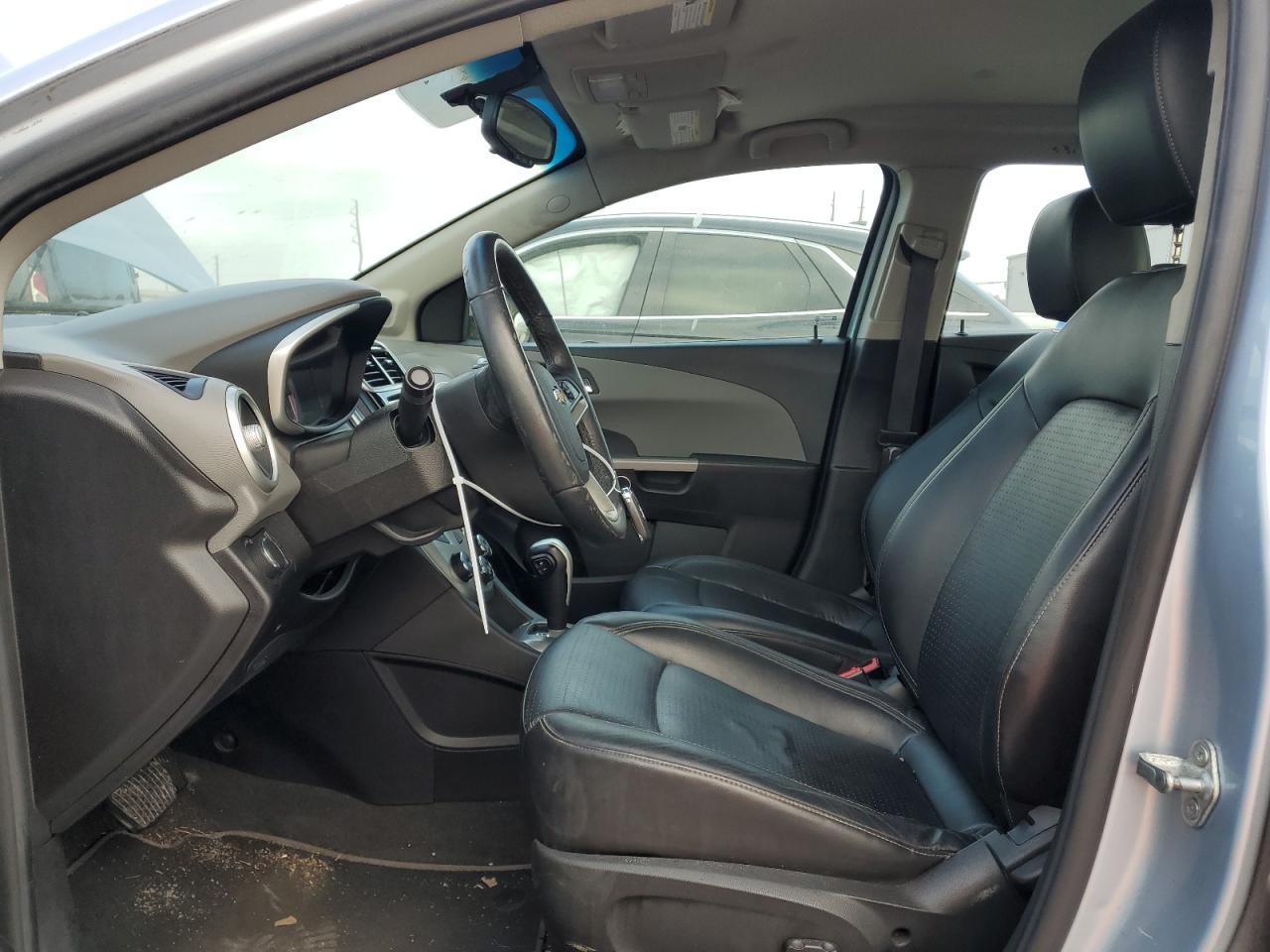 2018 Chevrolet Sonic - Image 7