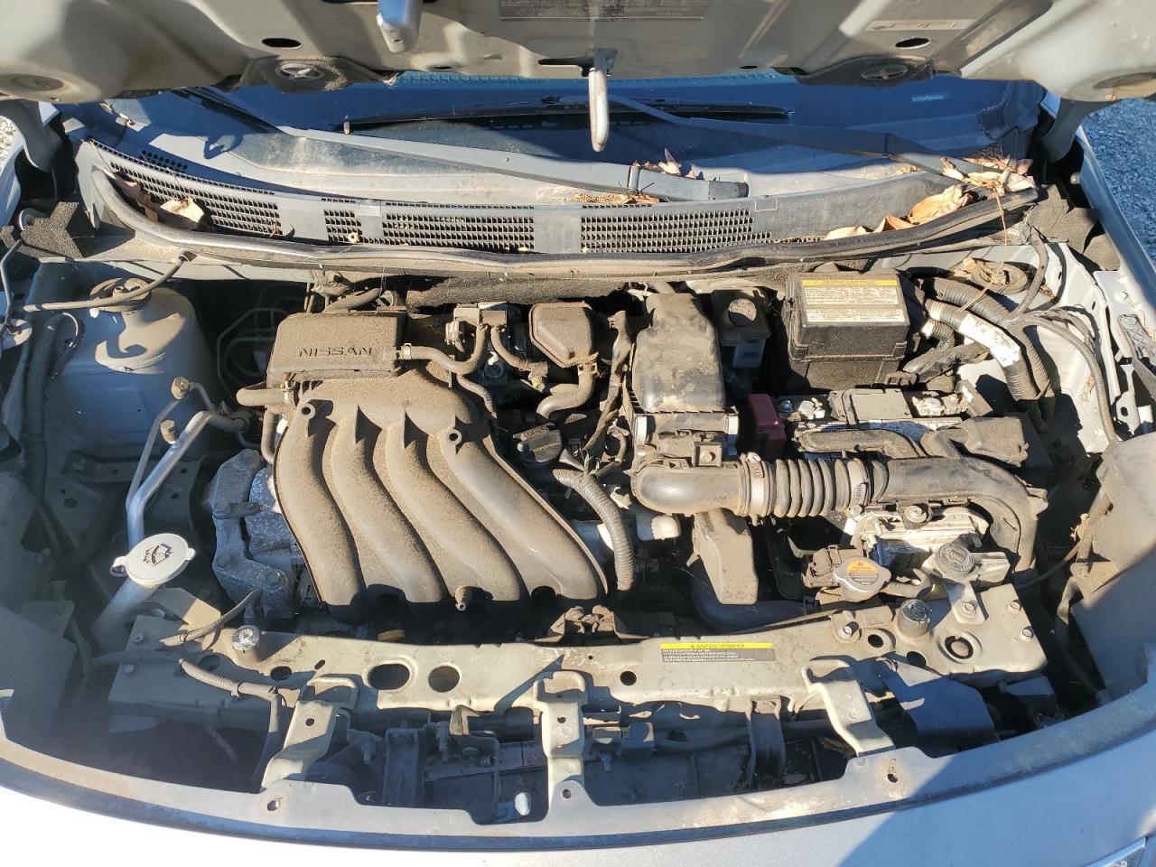 2014 Nissan Versa - Image 11