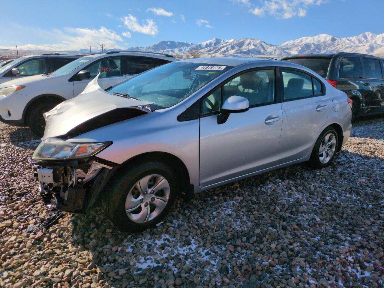 2013 Honda Civic - Image 1