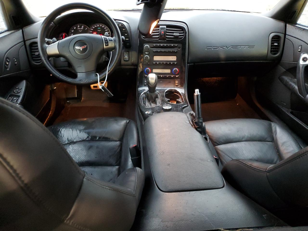 2008 Chevrolet Corvette - Image 8